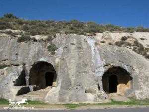 roma kaya mezarı12