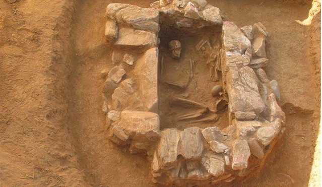 Ermenilerde Ölü Gömme Gelenekleri